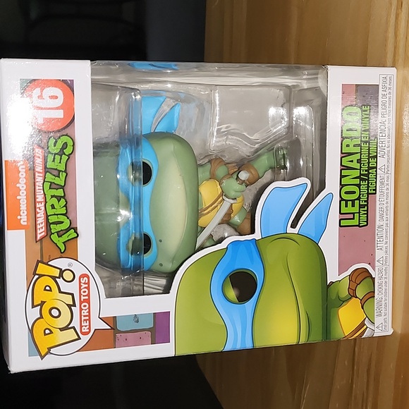 Other - POP HEAD COLLECTIBLE